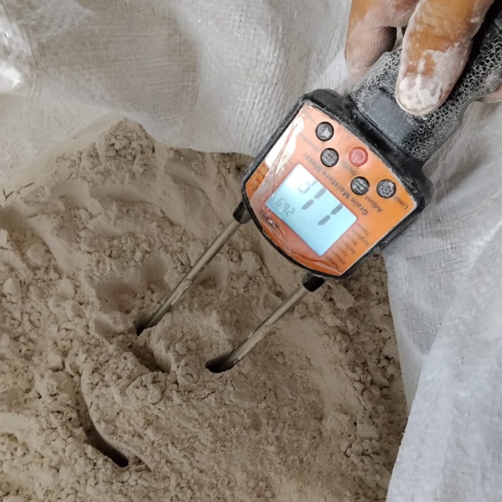 Produc gambar kadar air